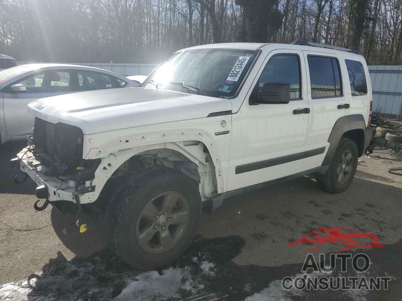 JEEP LIBERTY 2011 - 1J4PN3GK2BW543028