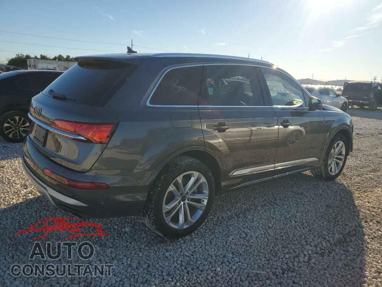AUDI Q7 2025 - WA1LCBF7XSD008665