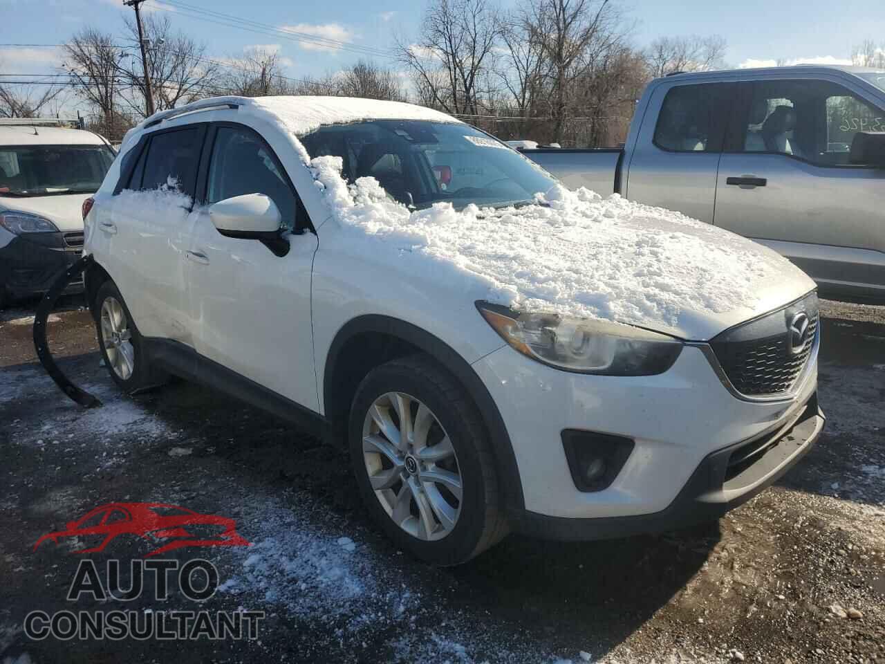 MAZDA CX-5 2014 - JM3KE4DY4E0356953