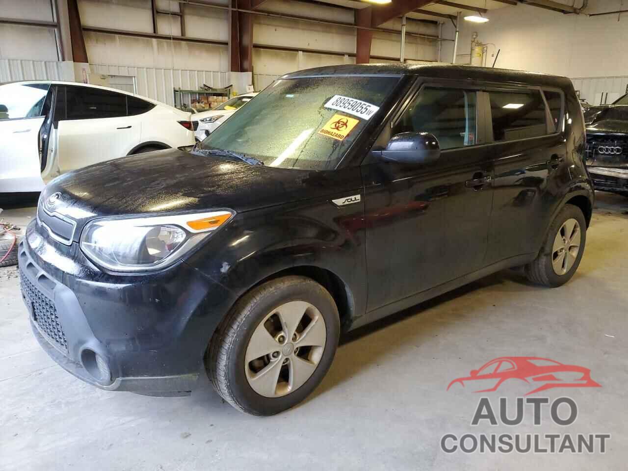 KIA SOUL 2015 - KNDJN2A20F7784004