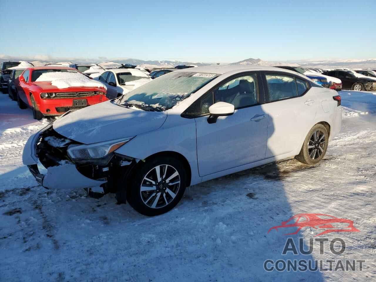 NISSAN VERSA 2024 - 3N1CN8EV0RL905763