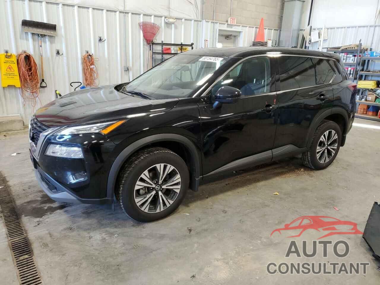 NISSAN ROGUE 2021 - 5N1AT3BB1MC707183