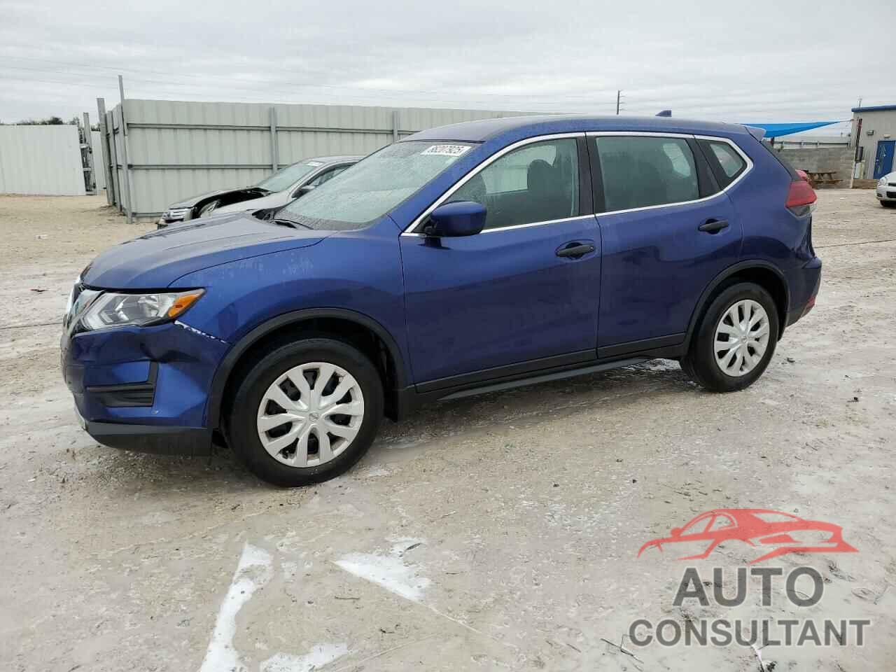 NISSAN ROGUE 2018 - 5N1AT2MT5JC732311