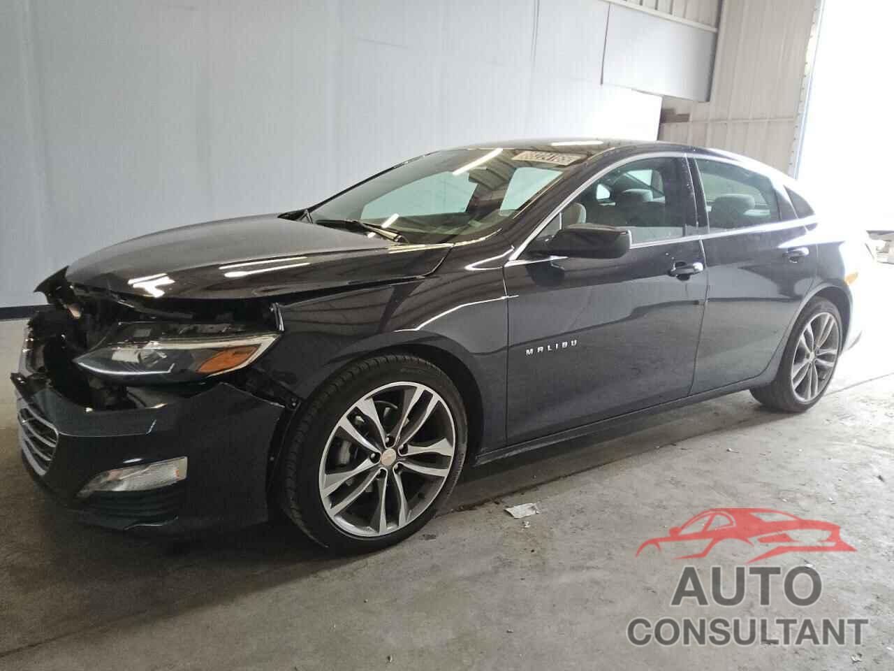 CHEVROLET MALIBU 2025 - 1G1ZD5ST2SF148398