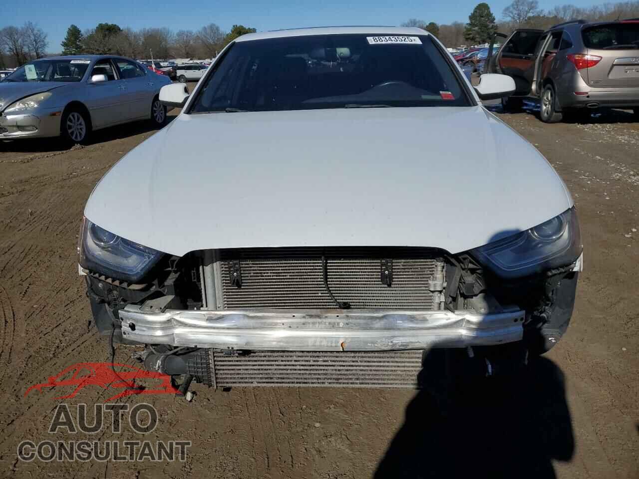 AUDI A4 2016 - WAUFFAFL8GN018045