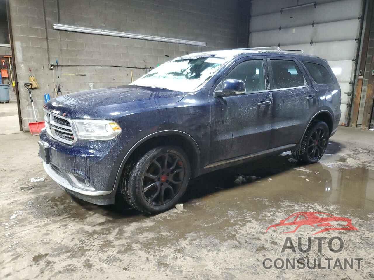 DODGE DURANGO 2014 - 1C4RDJDG7EC500865