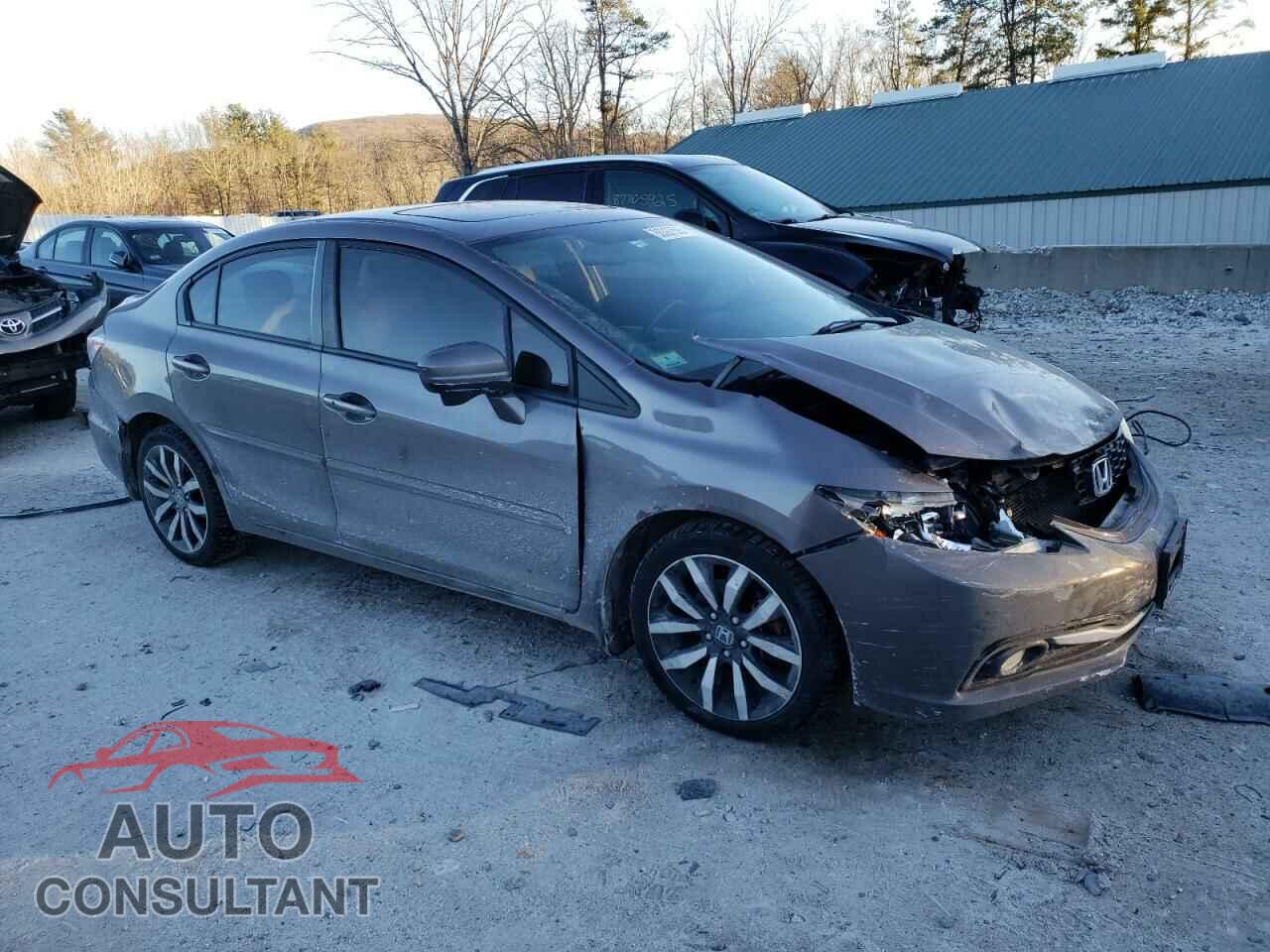 HONDA CIVIC 2014 - 19XFB2F95EE008972