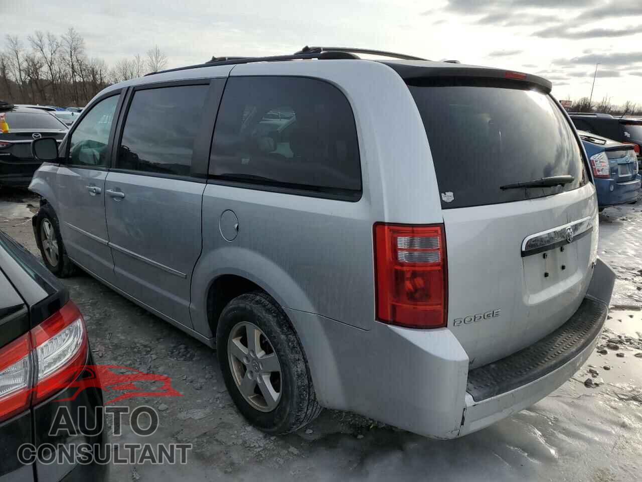 DODGE CARAVAN 2010 - 2D4RN5D12AR135385