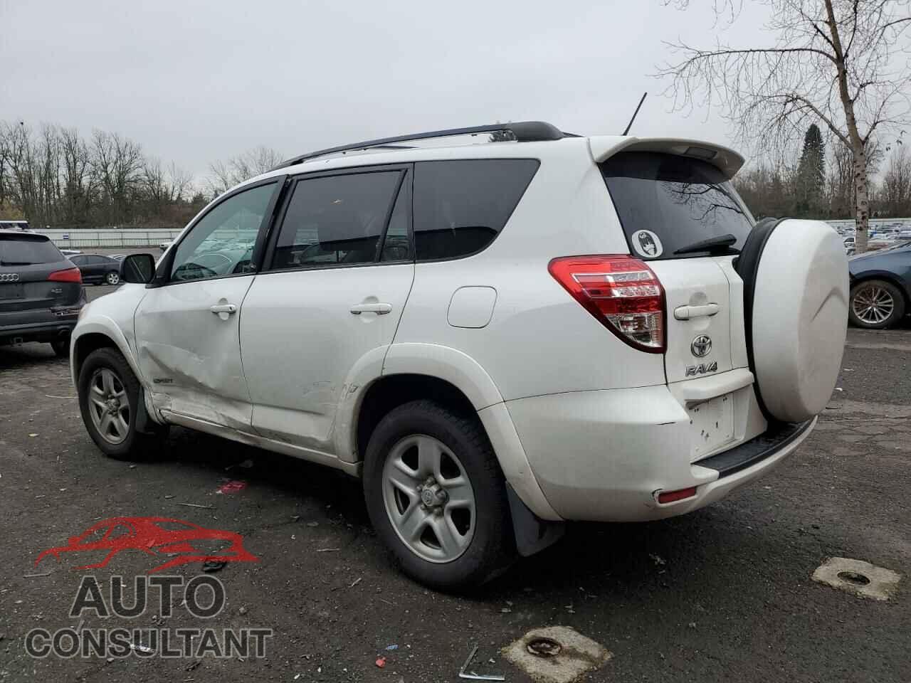 TOYOTA RAV4 2012 - 2T3RF4DV2CW256370