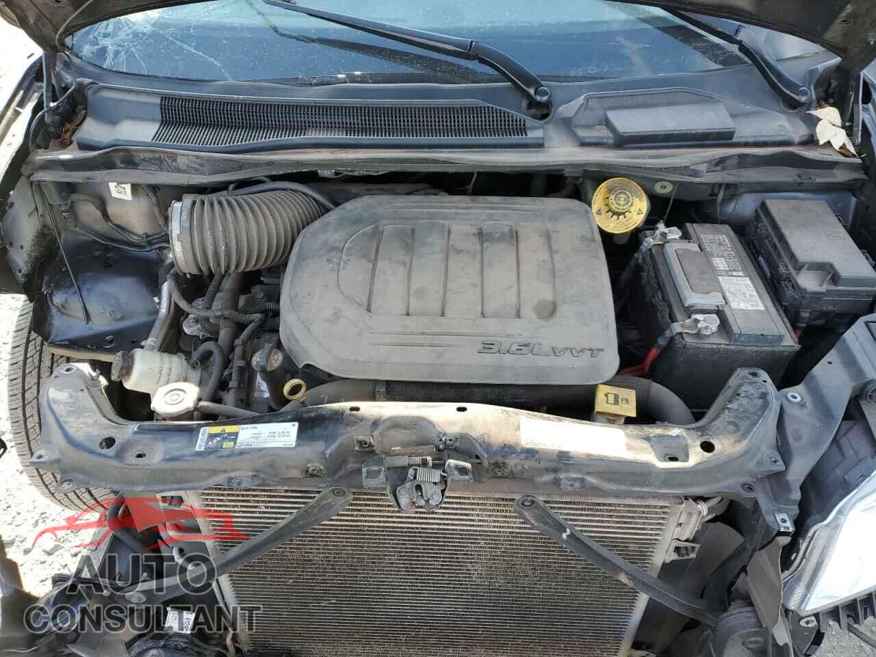 DODGE CARAVAN 2019 - 2C4RDGBG8KR792423