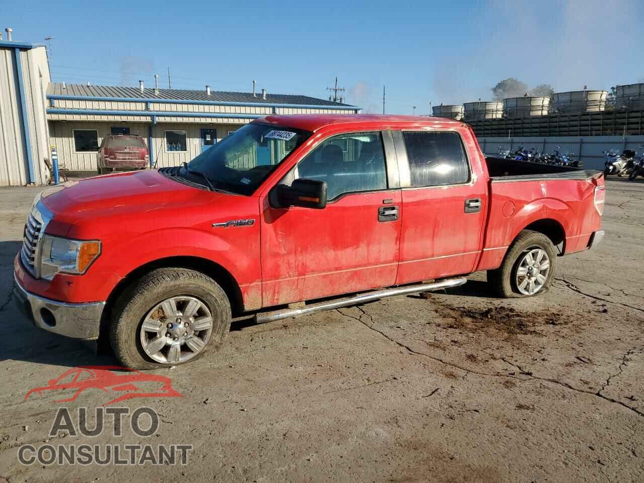 FORD F-150 2011 - 1FTEW1CM0BFC12941