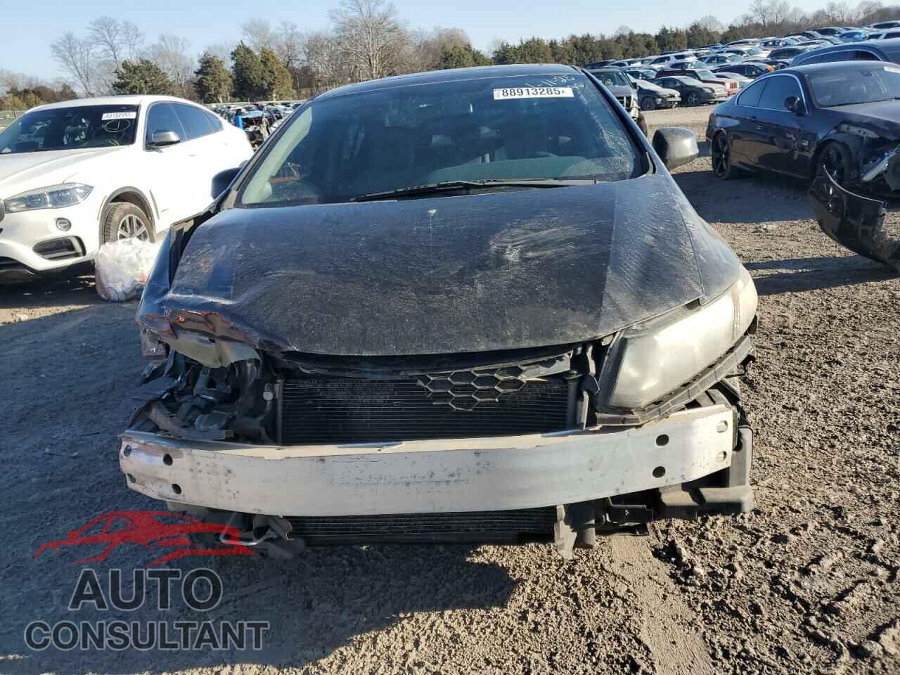 HONDA CIVIC 2013 - 19XFB2F86DE086411