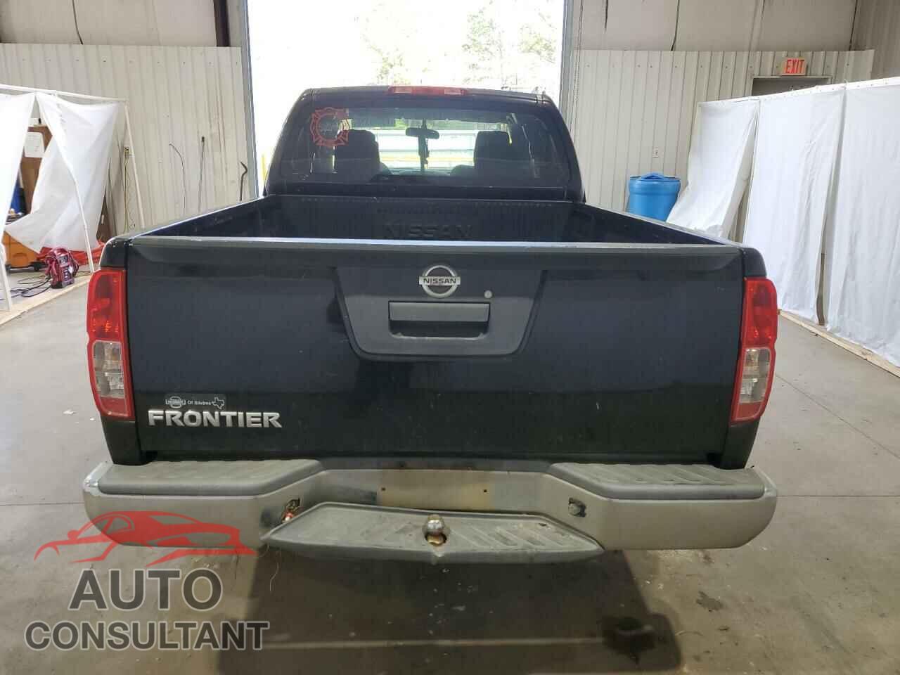 NISSAN FRONTIER 2013 - 1N6BD0CT6DN749684