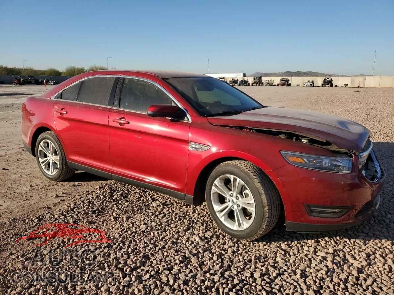 FORD TAURUS 2017 - 1FAHP2E81HG118849