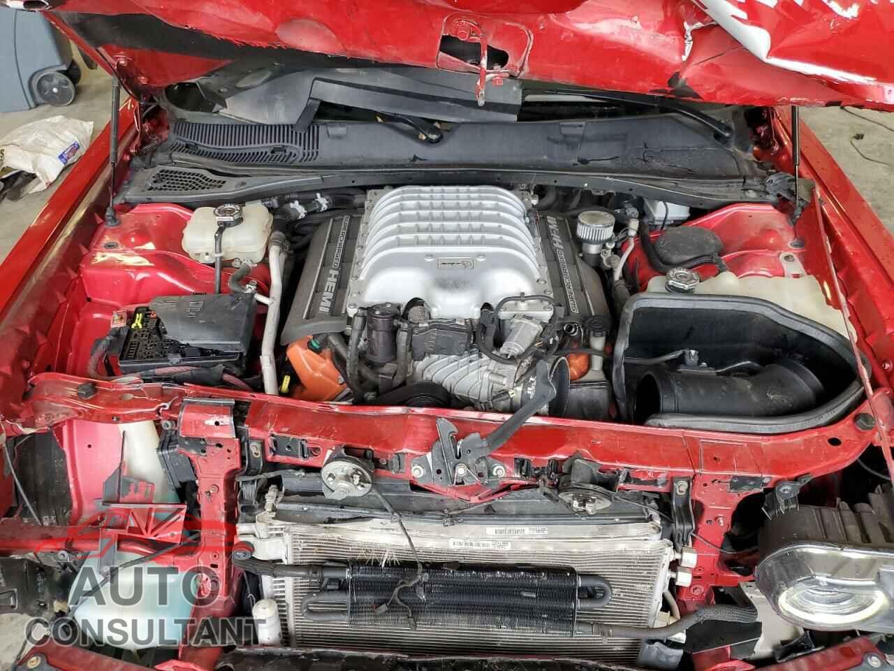 DODGE CHALLENGER 2016 - 2C3CDZC90GH220992