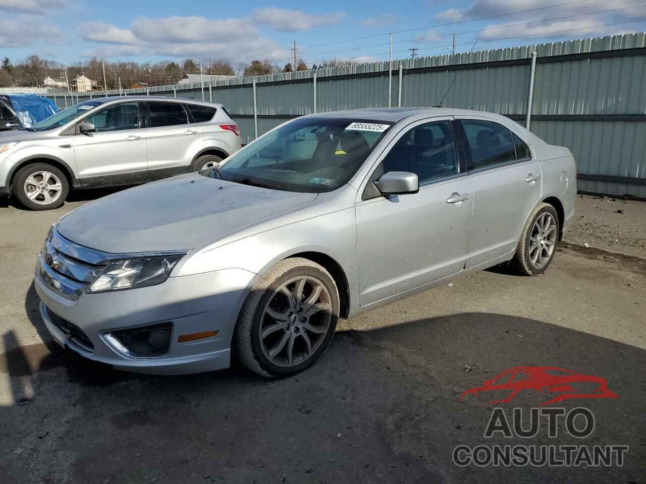 FORD FUSION 2012 - 3FAHP0HA5CR280472