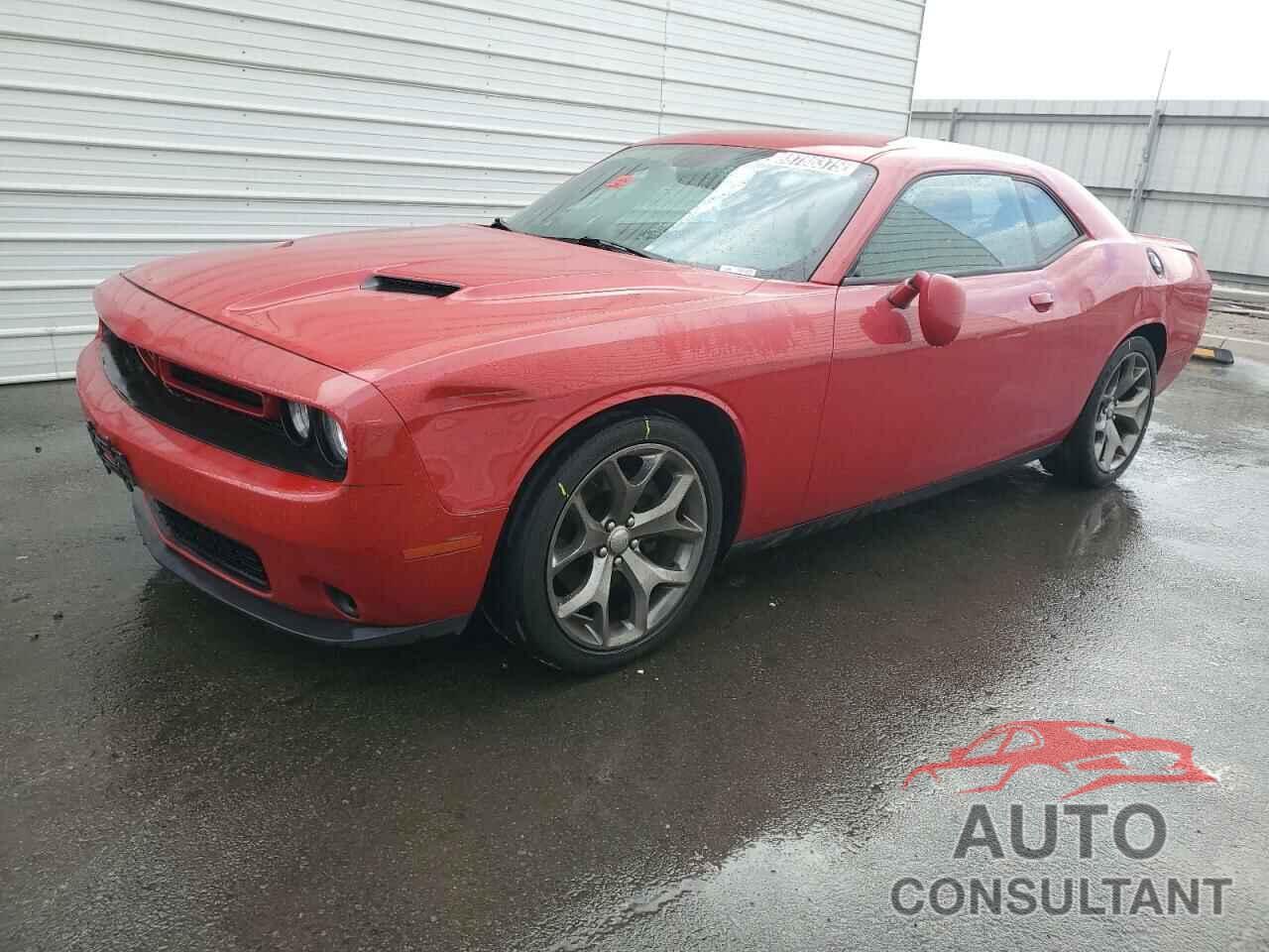 DODGE CHALLENGER 2016 - 2C3CDZAG8GH169050