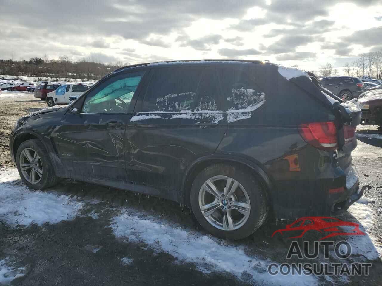 BMW X5 2016 - 5UXKR0C59G0P23621