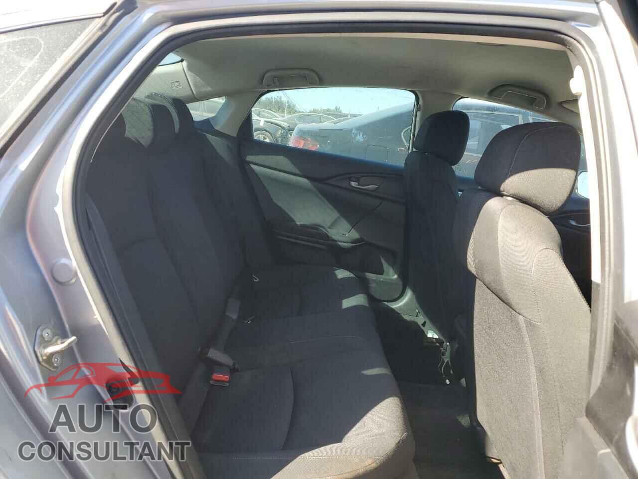 HONDA CIVIC 2016 - 19XFC2F54GE074250