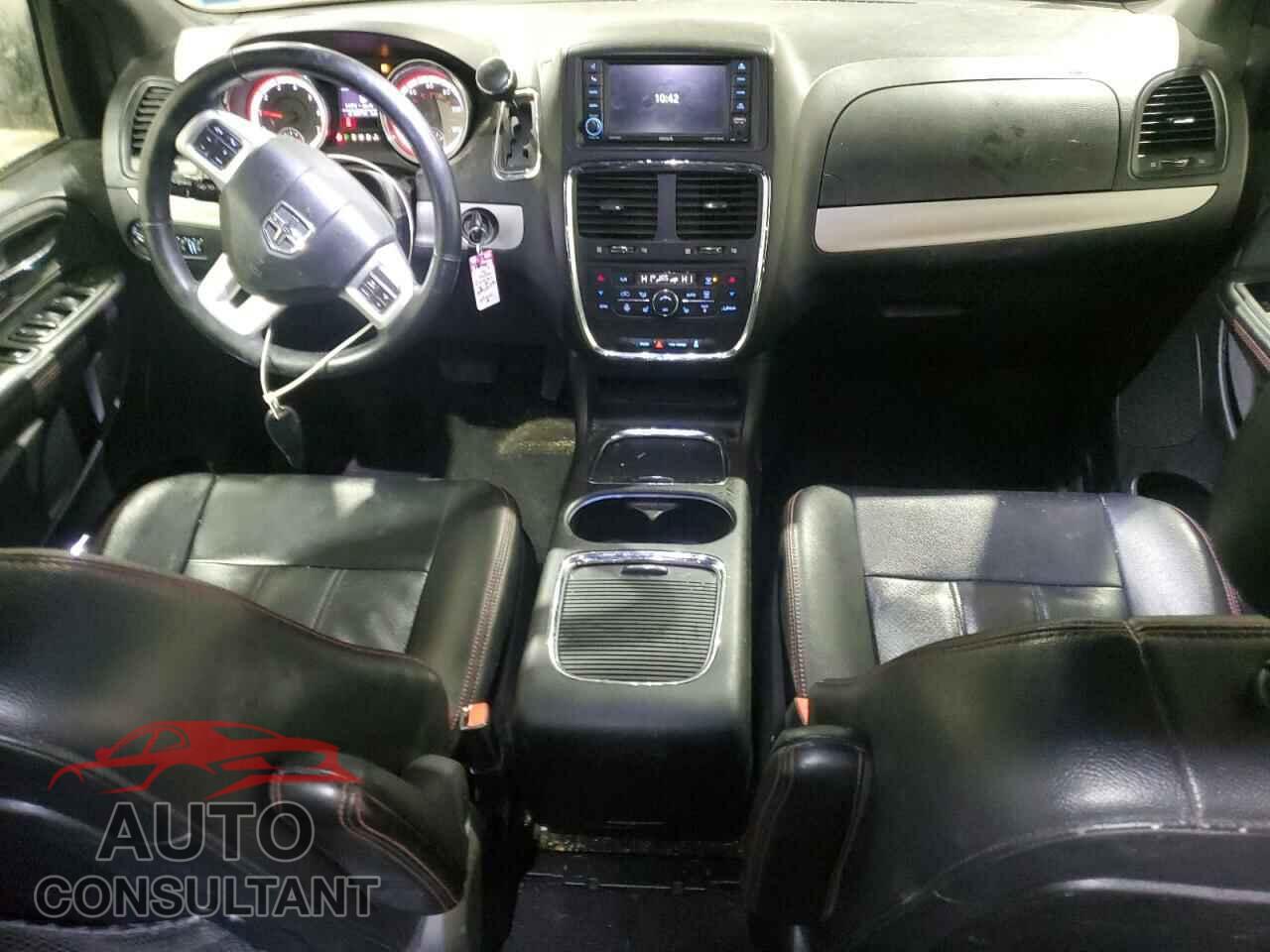 DODGE CARAVAN 2017 - 2C4RDGEG4HR672915