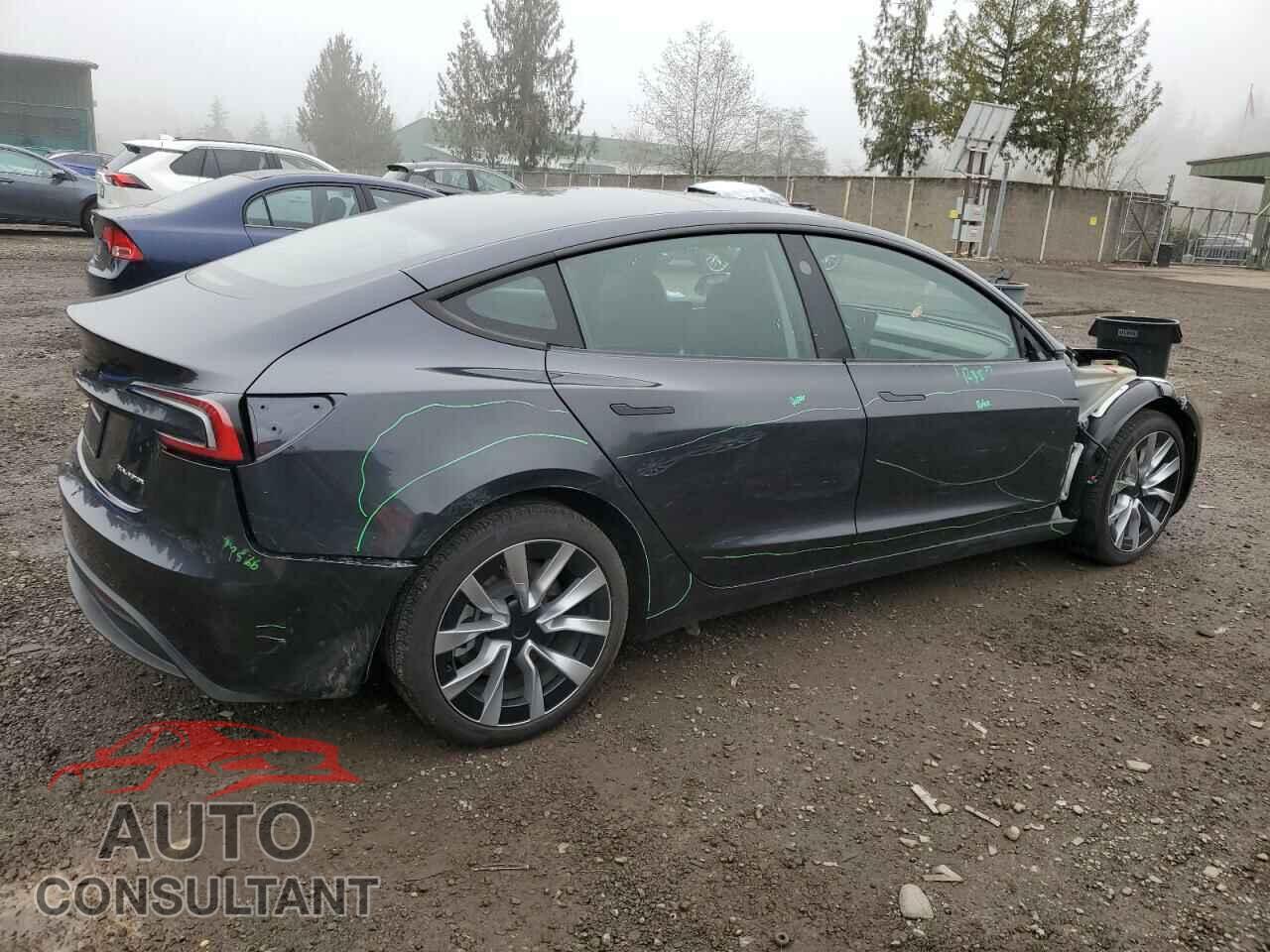 TESLA MODEL 3 2024 - 5YJ3E1EB7RF794234