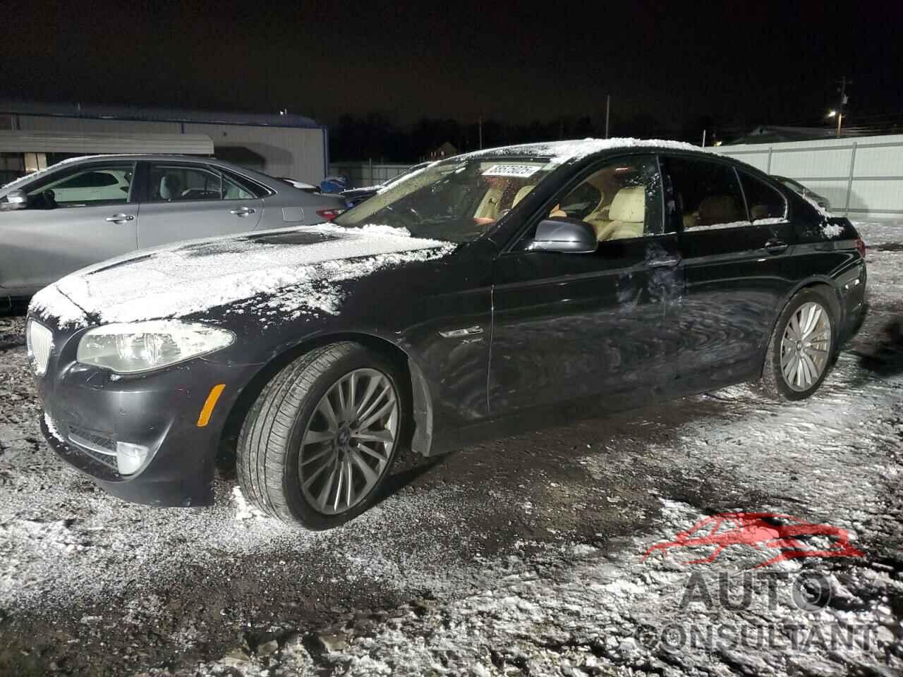 BMW 5 SERIES 2011 - WBAFU9C54BC785194