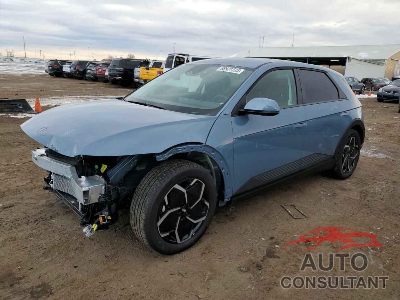 HYUNDAI IONIQ 2024 - KM8KNDDFXRU311534