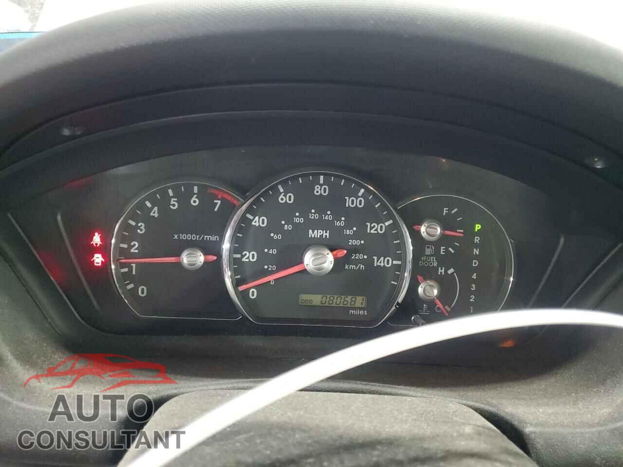 MITSUBISHI GALANT 2010 - 4A32B2FF6AE014285