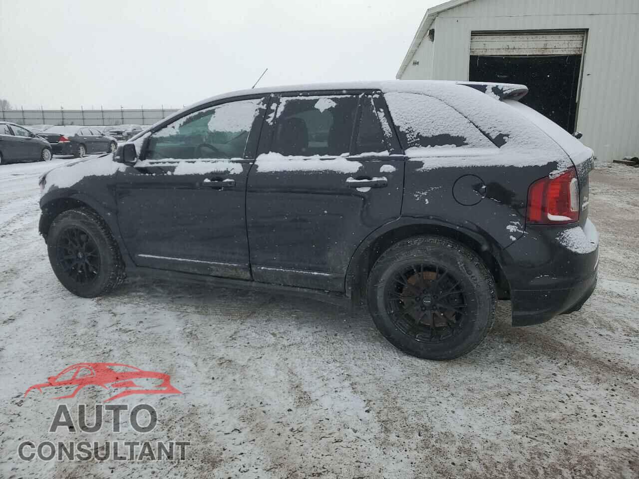 FORD EDGE 2013 - 2FMDK4AK4DBA70118