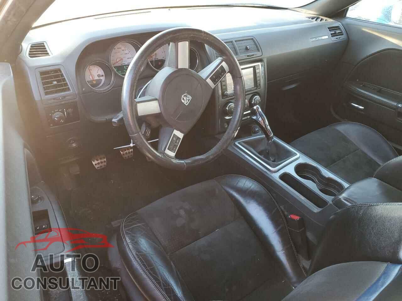 DODGE CHALLENGER 2010 - 2B3CJ7DW7AH130521