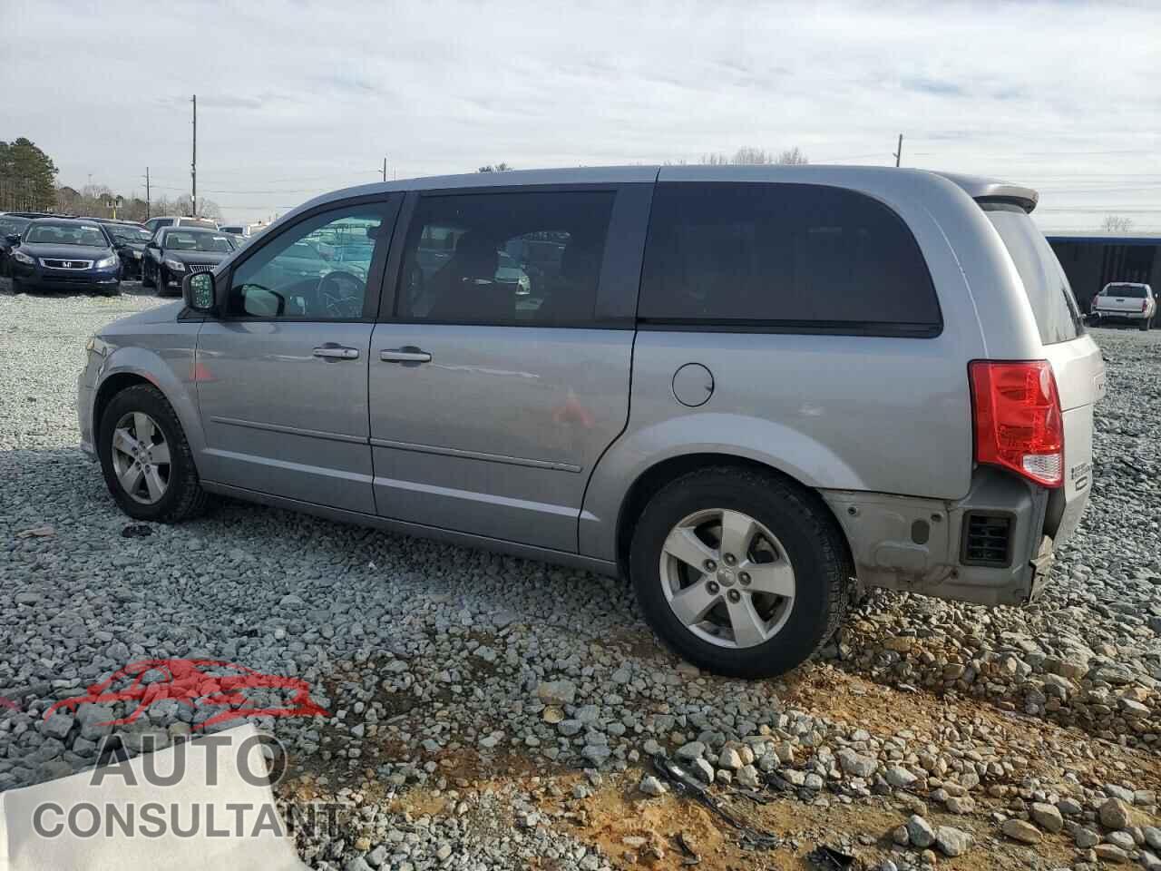 DODGE CARAVAN 2015 - 2C4RDGBG3FR537457