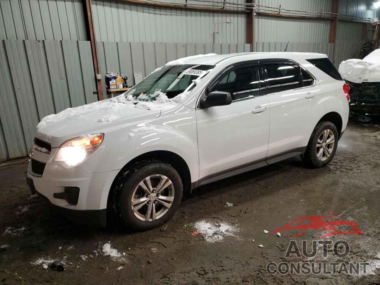 CHEVROLET EQUINOX 2012 - 2GNFLCEK3C6250655