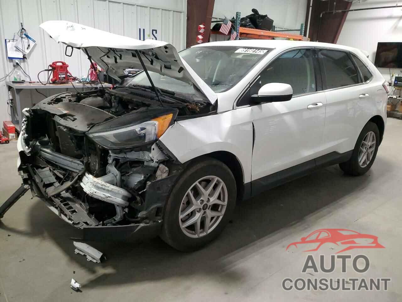 FORD EDGE 2023 - 2FMPK4J93PBA24844