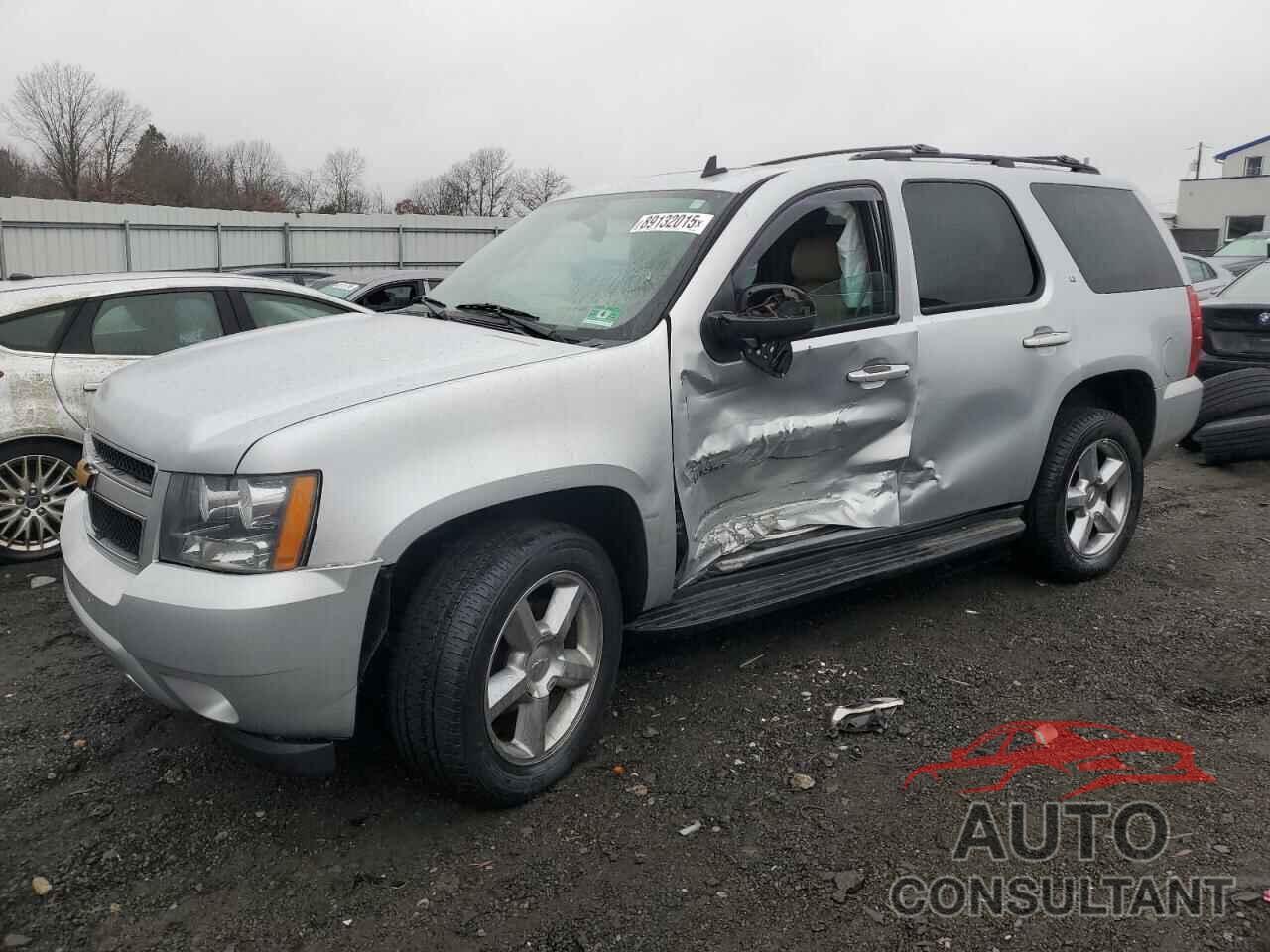 CHEVROLET TAHOE 2012 - 1GNSKBE09CR200504