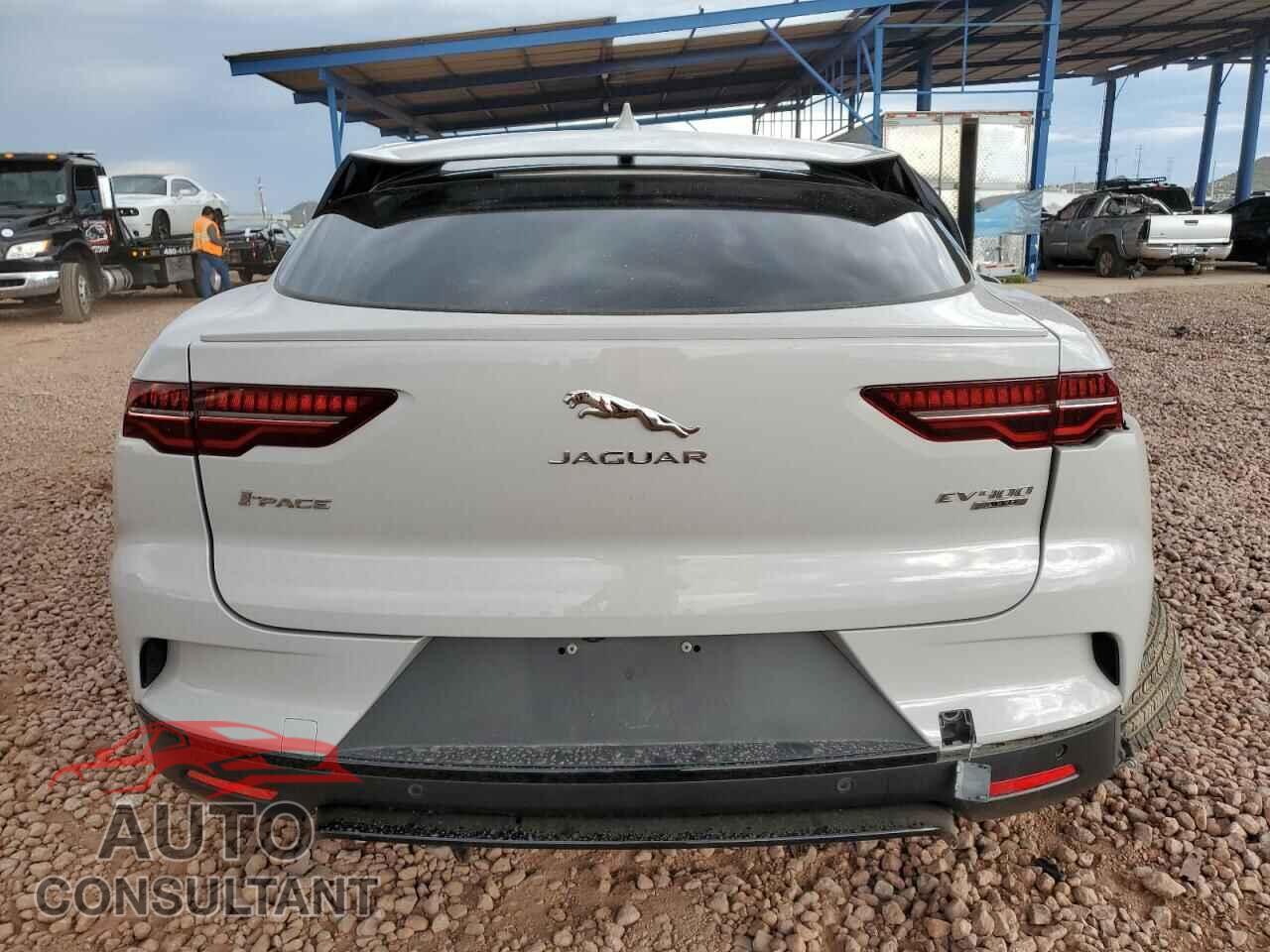 JAGUAR I-PACE 2020 - SADHD2S16L1F80269