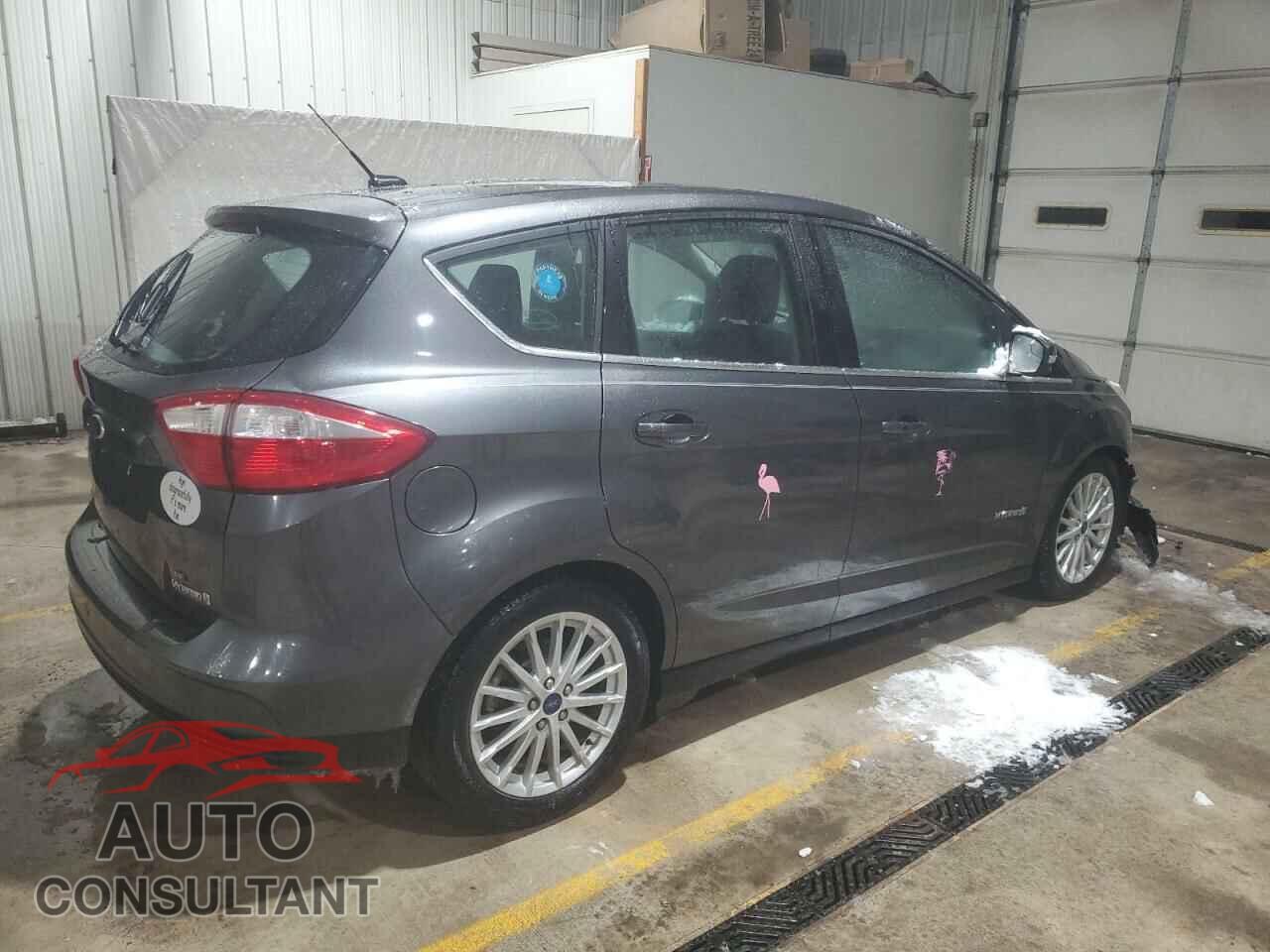 FORD CMAX 2016 - 1FADP5BUXGL116430