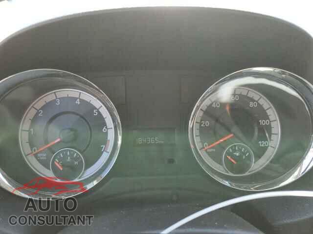 DODGE CARAVAN 2012 - 2C4RDGCG9CR319257