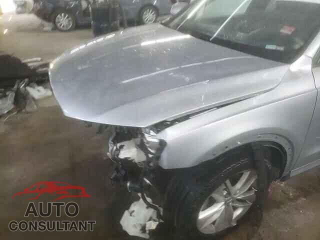 AUDI Q3 2017 - WA1ECCFS2HR003491