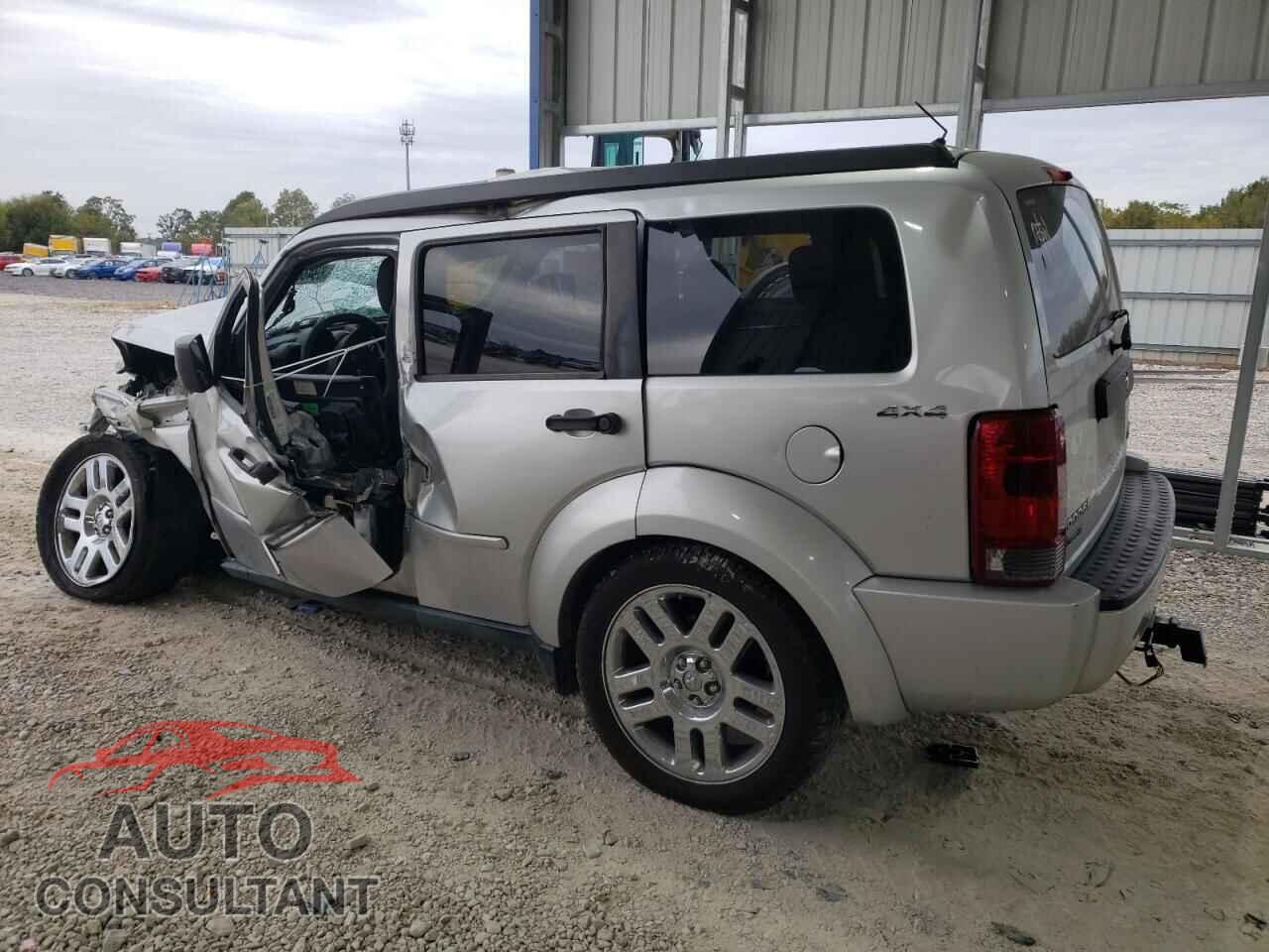 DODGE NITRO 2011 - 1D4PU4GK5BW587350