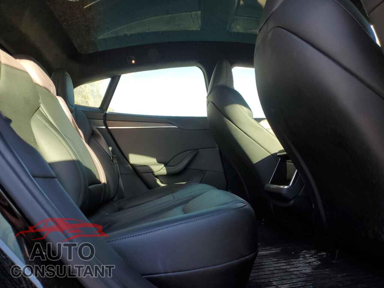TESLA MODEL S 2022 - 5YJSA1E50NF480081