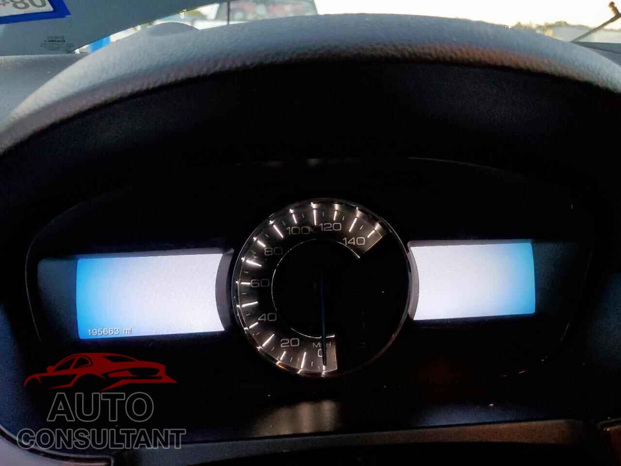 FORD EDGE 2013 - 2FMDK3KC3DBB44078