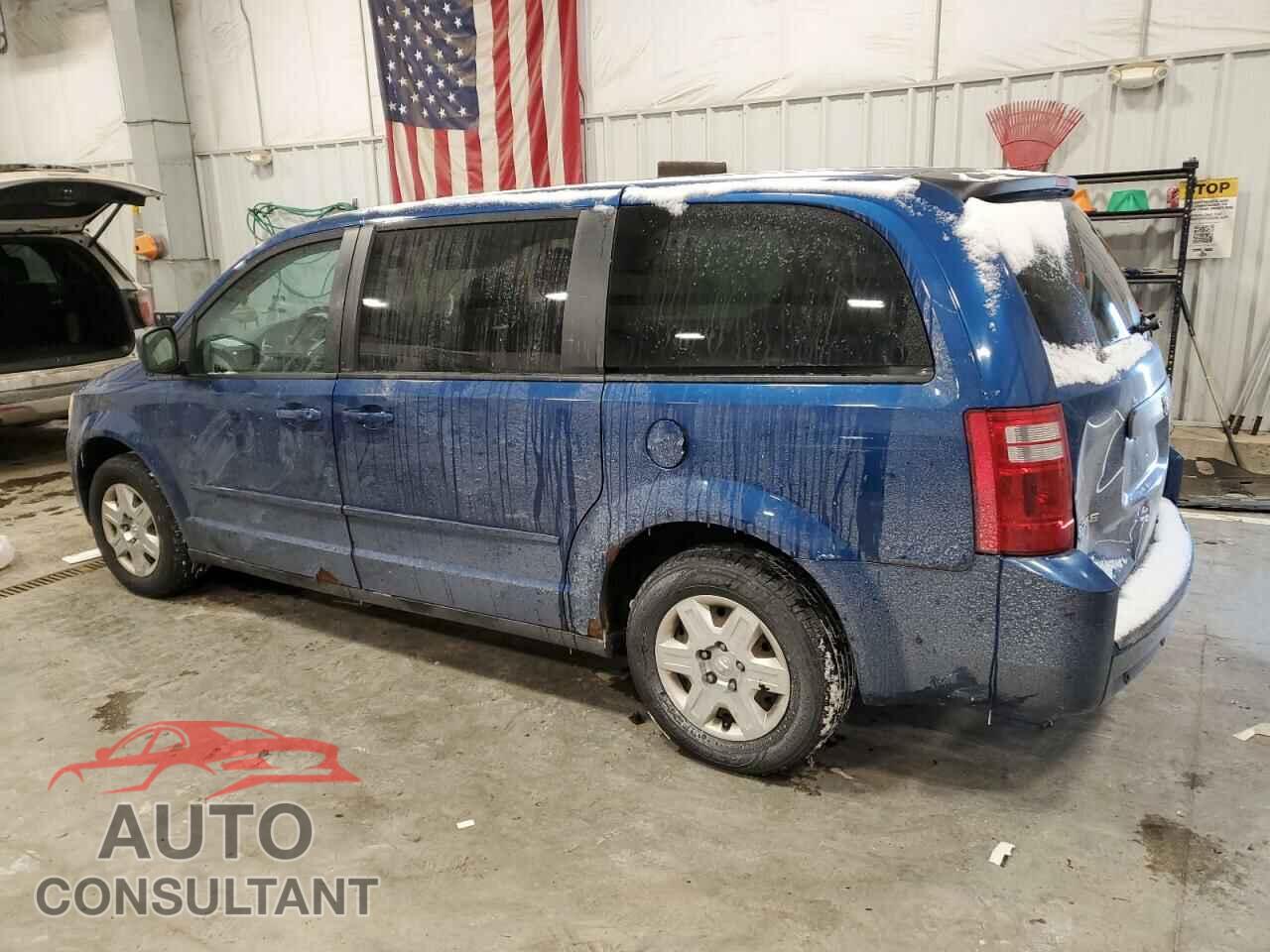 DODGE CARAVAN 2010 - 2D4RN4DE8AR385324