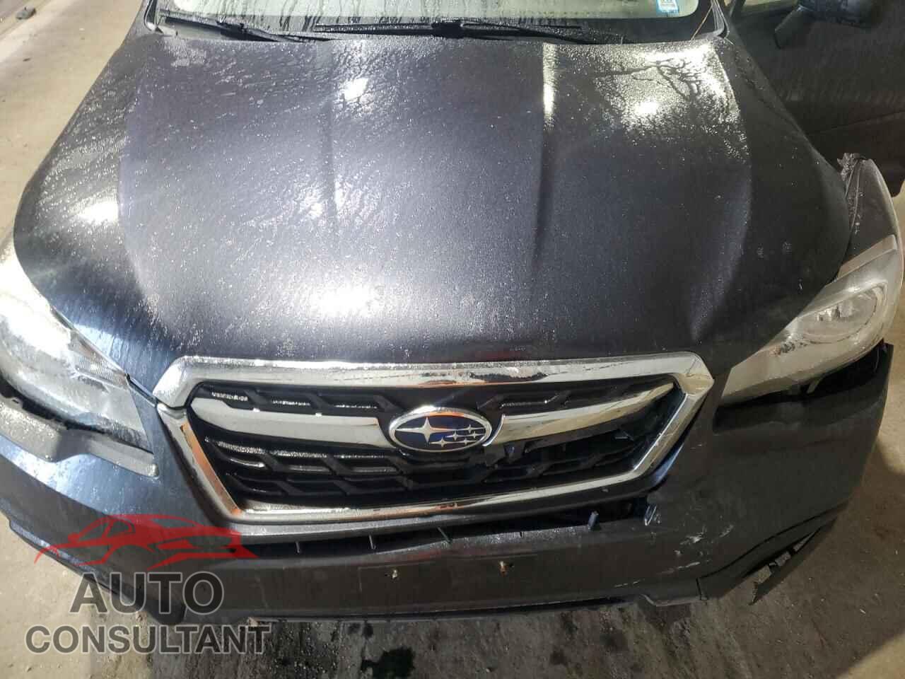 SUBARU FORESTER 2017 - JF2SJAACXHG423760