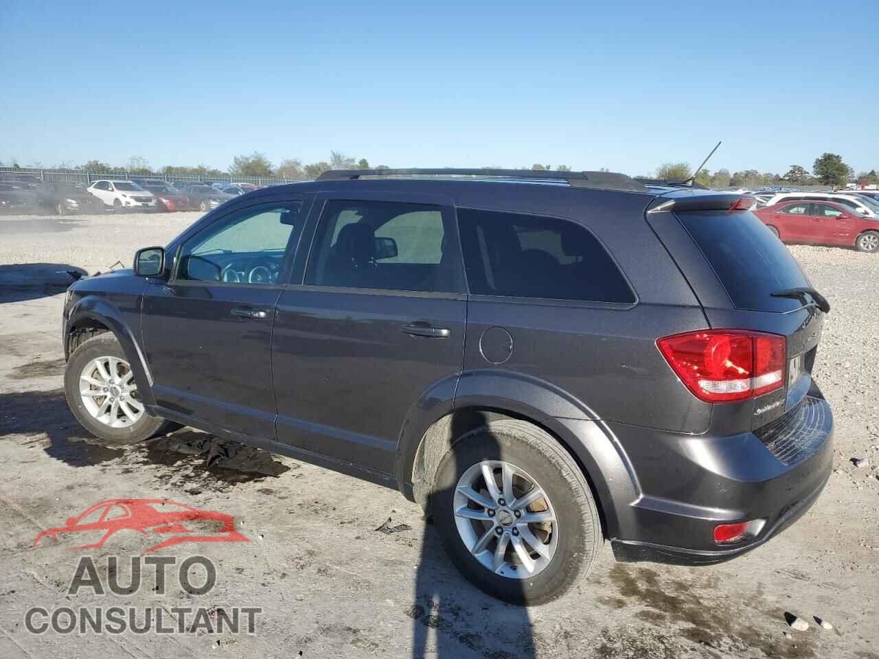DODGE JOURNEY 2015 - 3C4PDCBG0FT565357