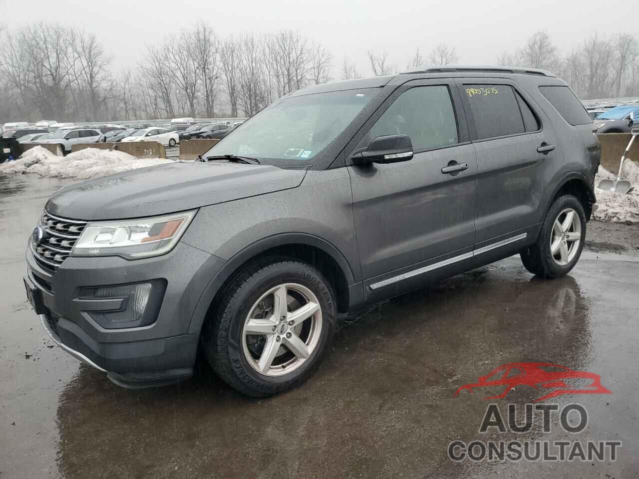 FORD EXPLORER 2016 - 1FM5K8D82GGA93051
