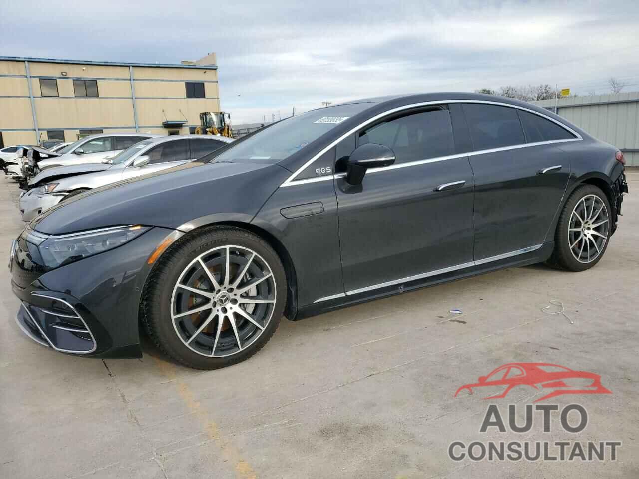 MERCEDES-BENZ EQS SEDAN 2023 - W1KCG4EB6PA027580