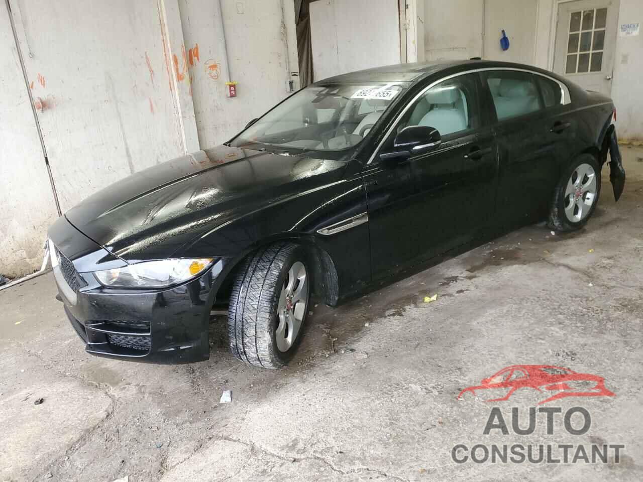 JAGUAR XE 2017 - SAJAR4BG3HA967849