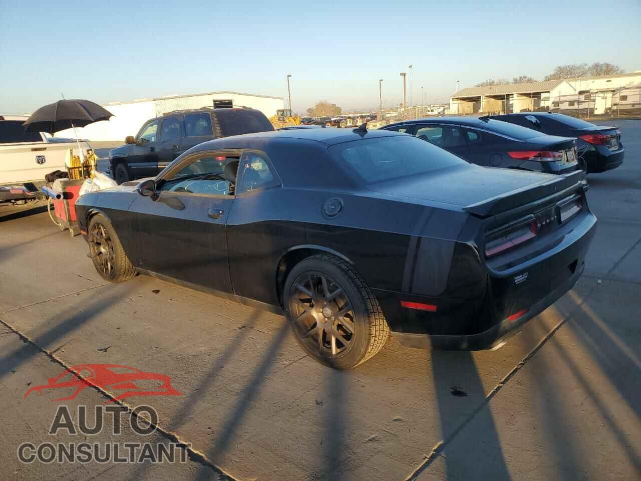 DODGE CHALLENGER 2016 - 2C3CDZFJ2GH344879