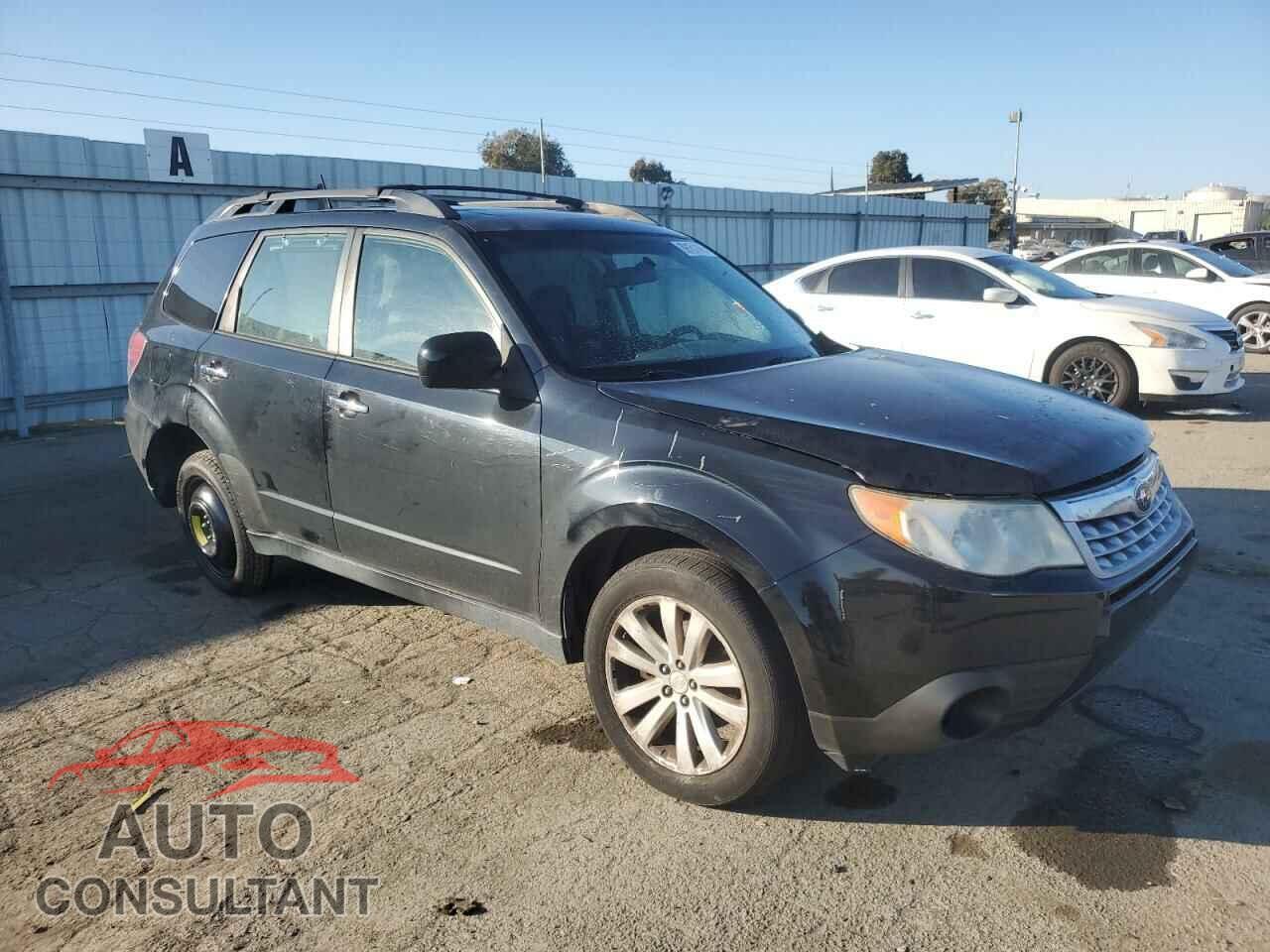 SUBARU FORESTER 2012 - JF2SHACC3CH400297