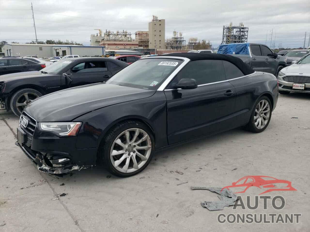 AUDI A5 2014 - WAULFAFH1EN001308